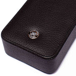 Rapport London Watch Box - Berkeley Single Slip Case | Manfredi Jewels
