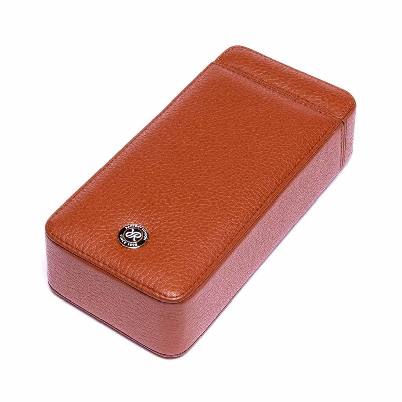 Rapport London Watch Box - Berkeley Single Slip Case | Manfredi Jewels