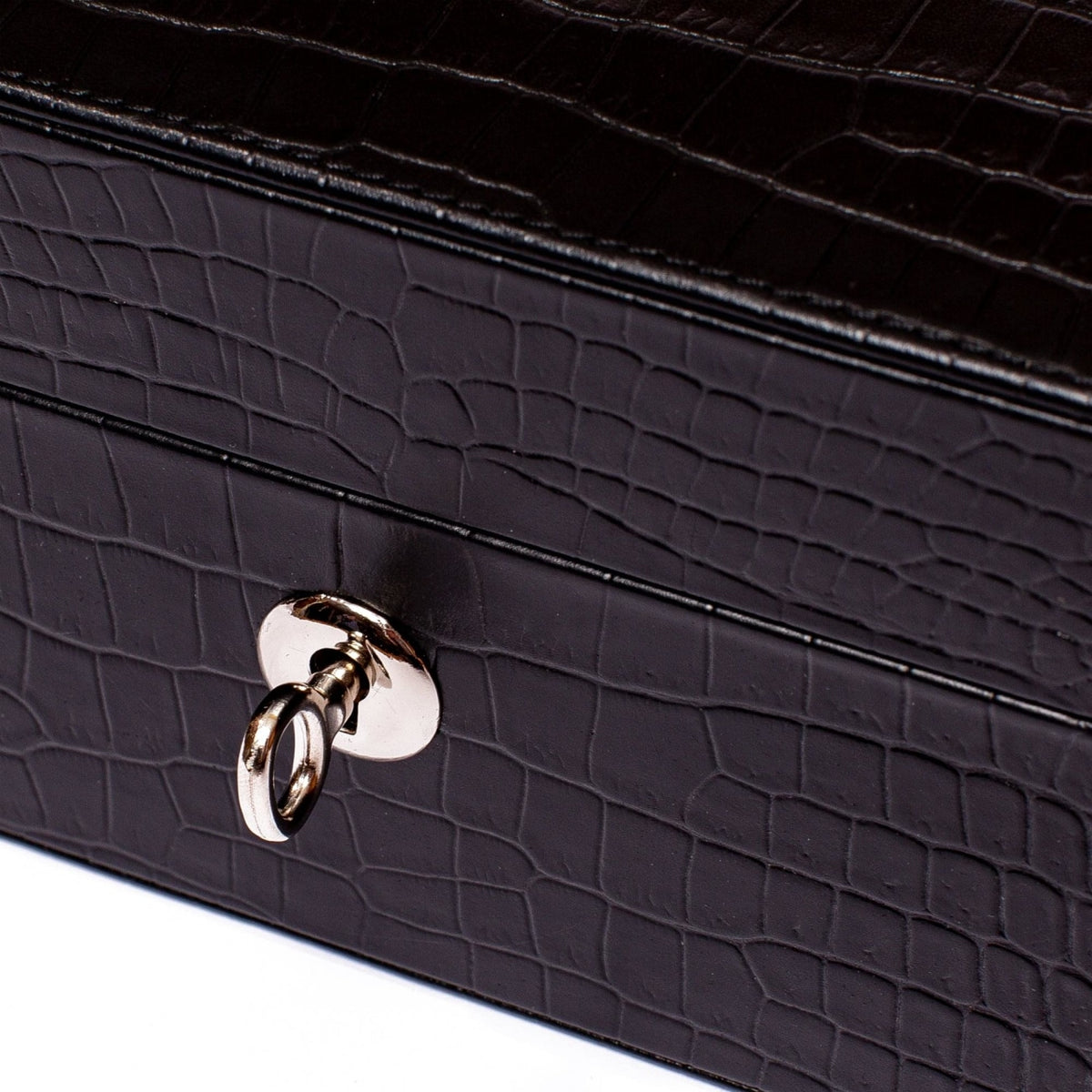 Rapport London Watch Box - Brompton Five Watch Box | Manfredi Jewels