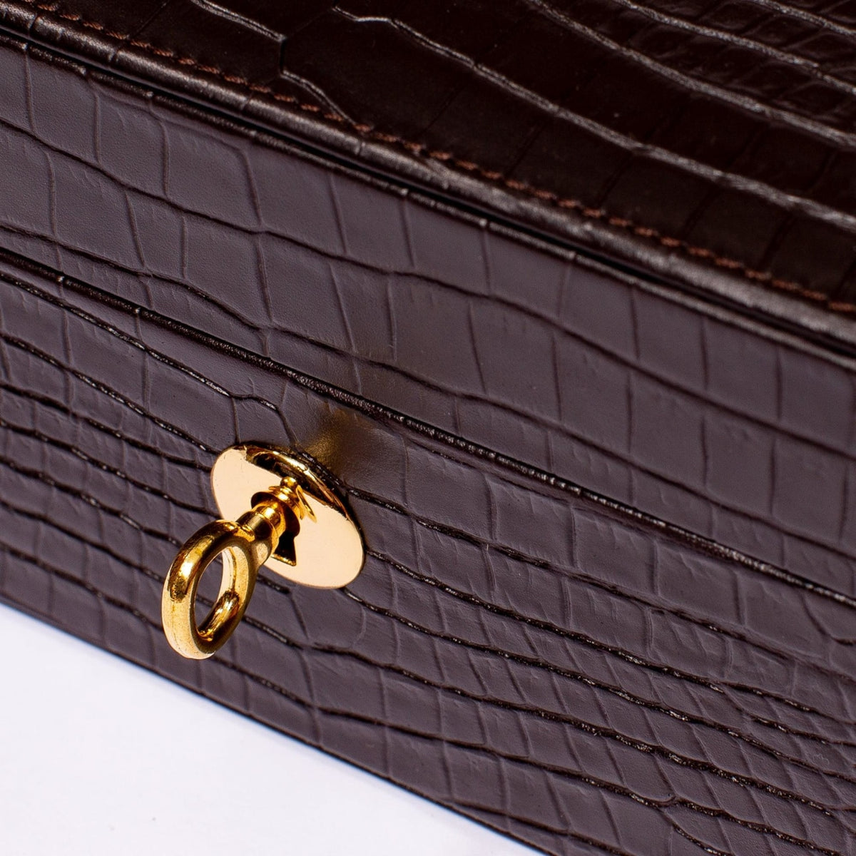 Rapport London Watch Box - Brompton Five Watch Box | Manfredi Jewels