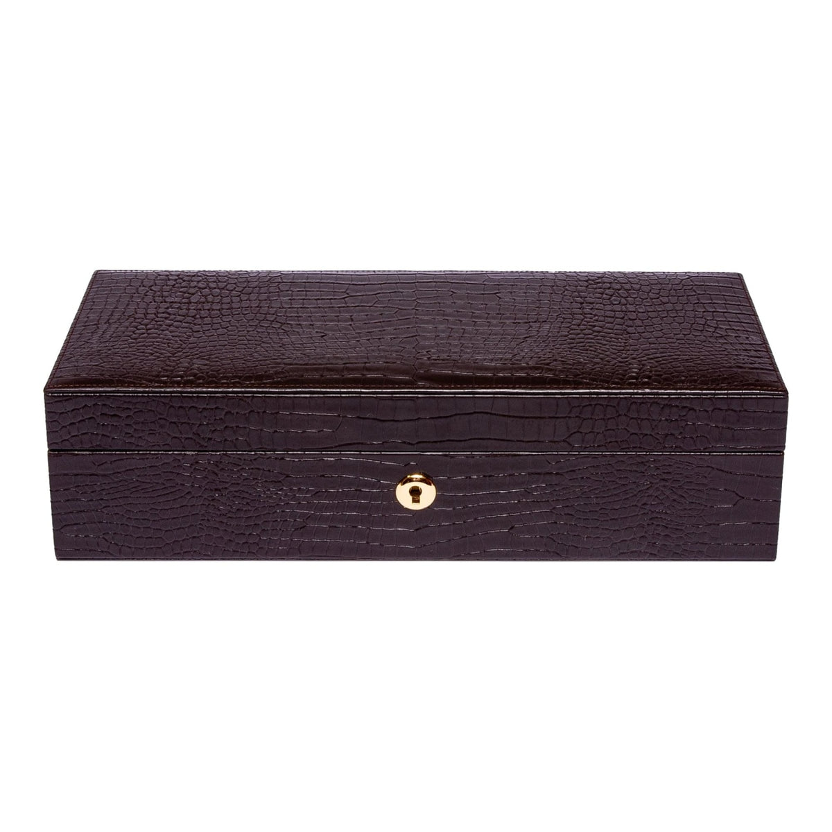 Rapport London Watch Box - Brompton Five Watch Box | Manfredi Jewels