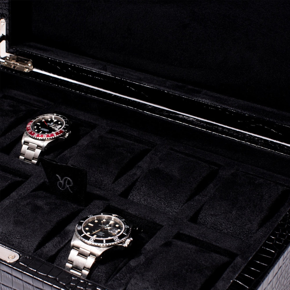 Rapport London Watch Box - Brompton Ten Watch Box | Manfredi Jewels