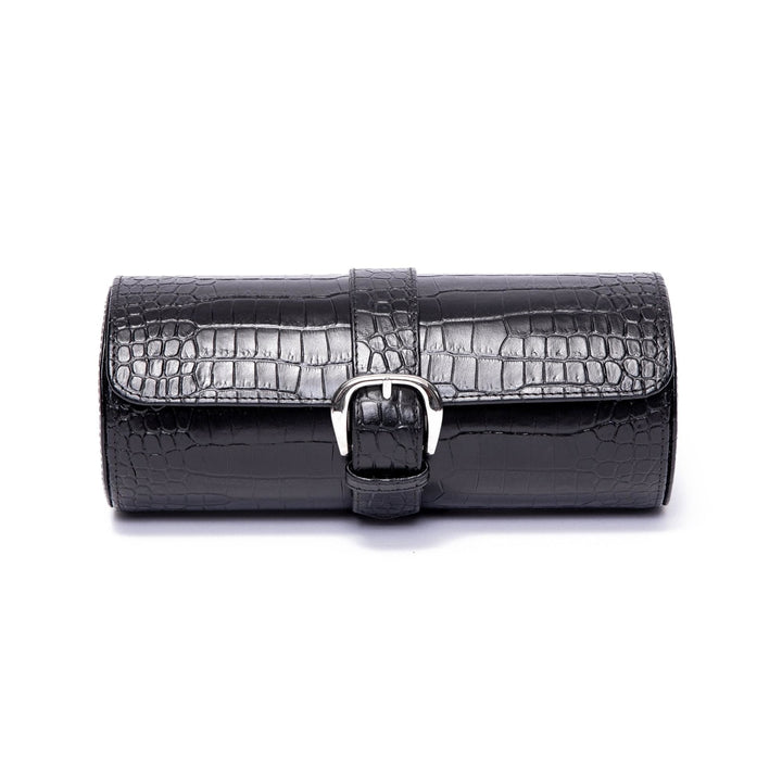 Rapport London Watch Box - Brompton Three Watch Roll | Manfredi Jewels