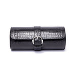 Rapport London Watch Box - Brompton Three Roll | Manfredi Jewels