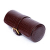 Rapport London Watch Box - Brompton Three Roll | Manfredi Jewels