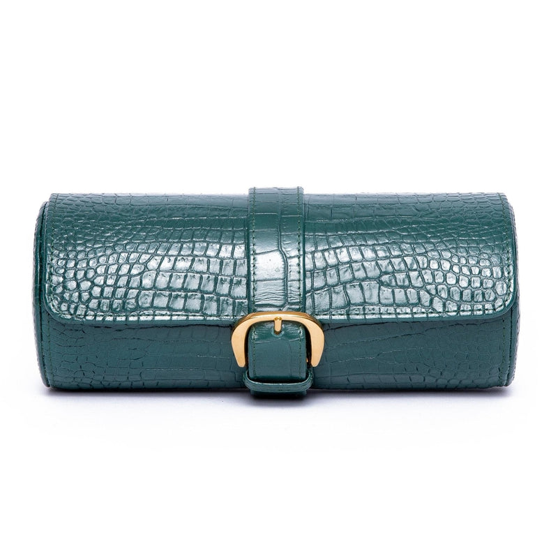 Rapport London Watch Box - Brompton Three Watch Roll | Manfredi Jewels