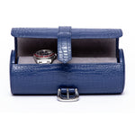 Rapport London Watch Box - Brompton Three Roll | Manfredi Jewels