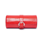 Rapport London Watch Box - Brompton Three Roll | Manfredi Jewels