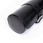Rapport London Watch Box - Brompton Three Roll | Manfredi Jewels