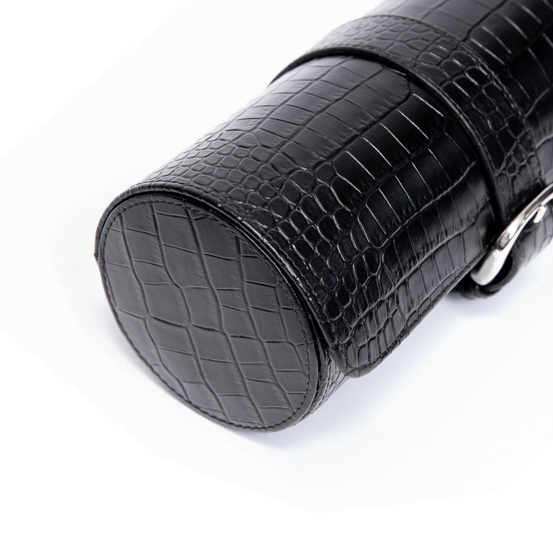 Rapport London Watch Box - Brompton Three Roll | Manfredi Jewels