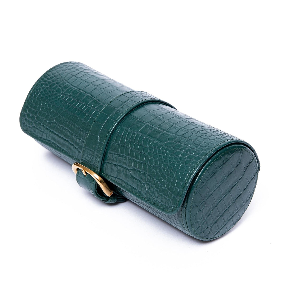 Rapport London Watch Box - Brompton Three Watch Roll | Manfredi Jewels