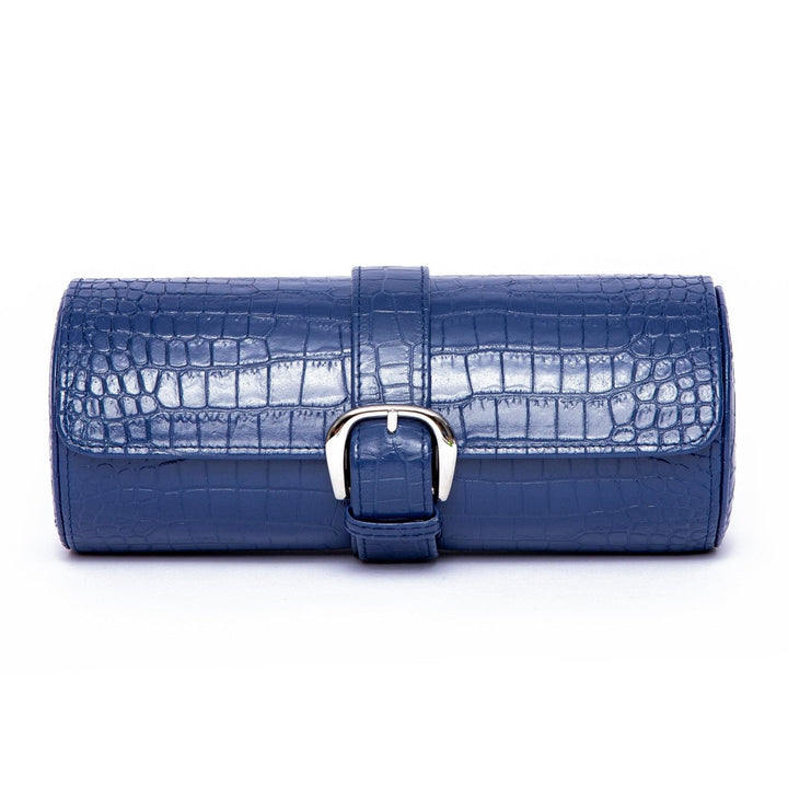 Rapport London Watch Box - Brompton Three Watch Roll | Manfredi Jewels