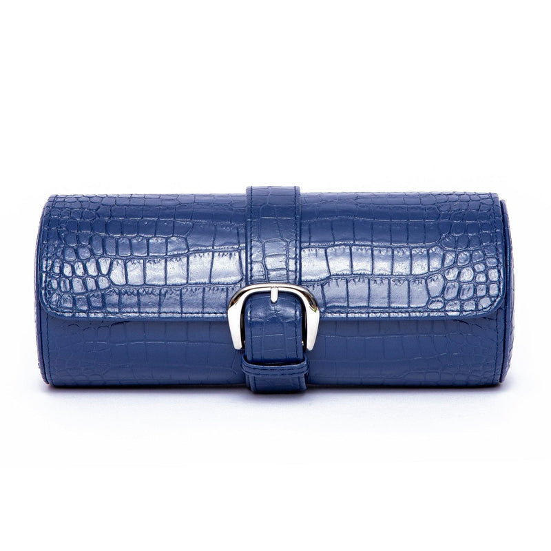 Rapport London Watch Box - Brompton Three Watch Roll | Manfredi Jewels