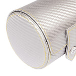 Rapport London Watch Box - Carbon Single Roll | Manfredi Jewels