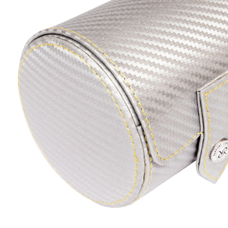 Rapport London Watch Box - Carbon Single Roll | Manfredi Jewels