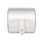 Rapport London Watch Box - Carbon Single Roll | Manfredi Jewels