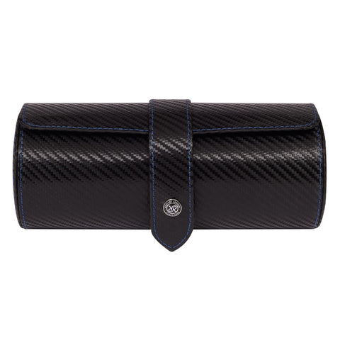 Carbon Three Watch Roll