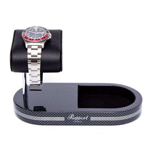 Rapport London Watch Box - Formula Stand with Tray | Manfredi Jewels