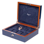 Rapport London Watch Box - Heritage Chroma Eight | Manfredi Jewels