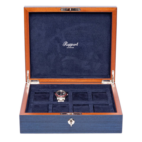 Heritage Chroma Eight Watch Box