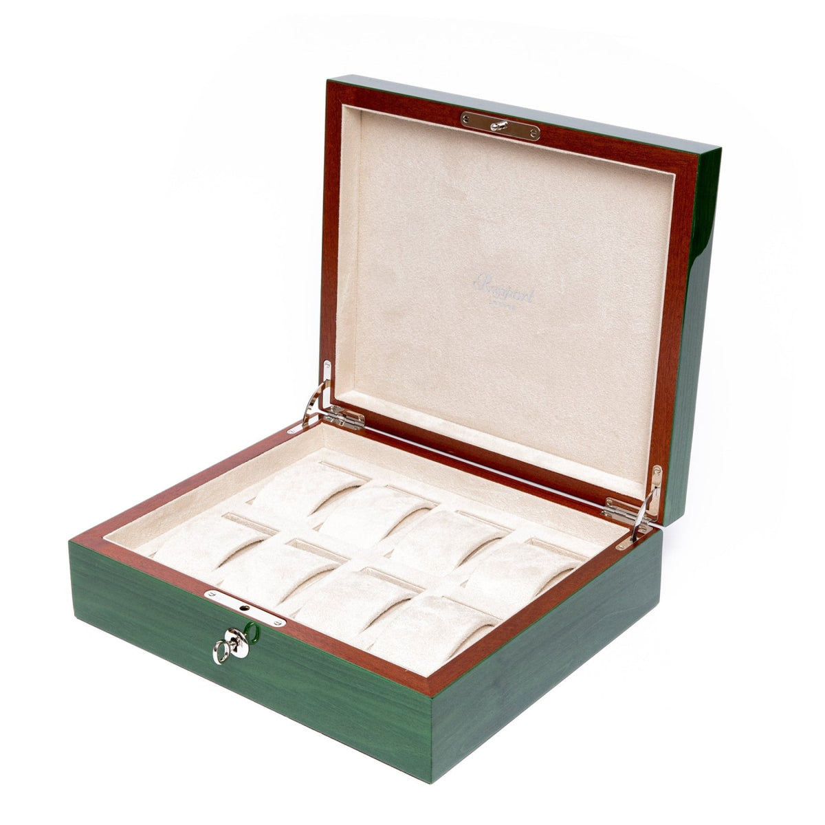 Rapport London Watch Box - Heritage Chroma Eight Watch Box | Manfredi Jewels