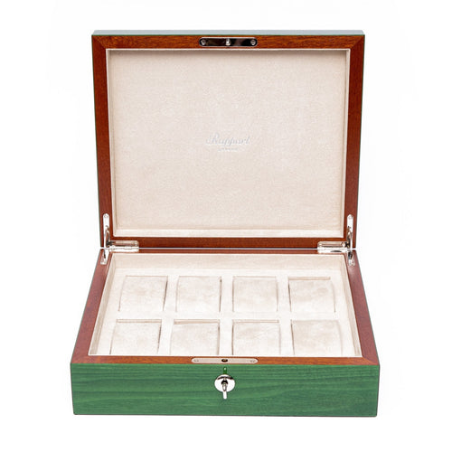 Rapport London Watch Box - Heritage Chroma Eight | Manfredi Jewels