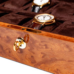 Rapport London Watch Box - Heritage Ten | Manfredi Jewels