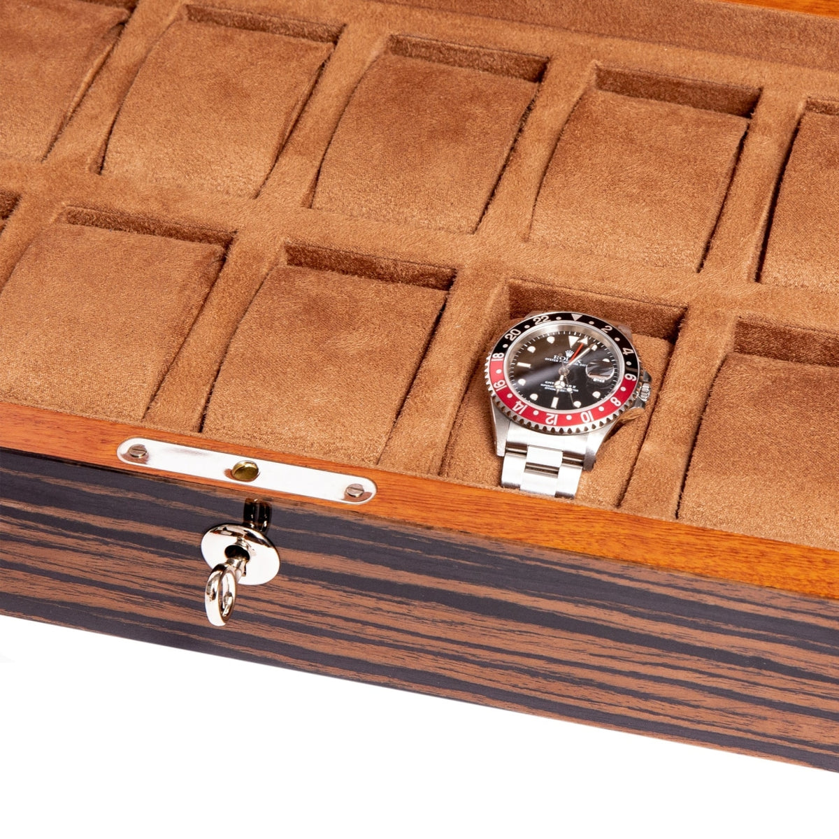 Rapport London Watch Box - Heritage Ten Watch Box | Manfredi Jewels