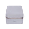 Rapport London Watch Box - Hyde Park Four Zip Case | Manfredi Jewels