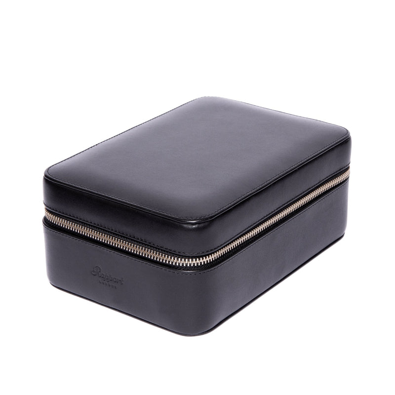 Rapport London Watch Box - Hyde Park Four Zip Case | Manfredi Jewels