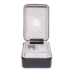 Rapport London Watch Box - Hyde Park Four Zip Case | Manfredi Jewels