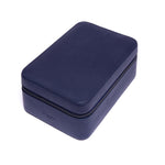 Rapport London Watch Box - Hyde Park Four Zip Case | Manfredi Jewels