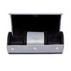 Rapport London Watch Box - Hyde Park Three Roll | Manfredi Jewels
