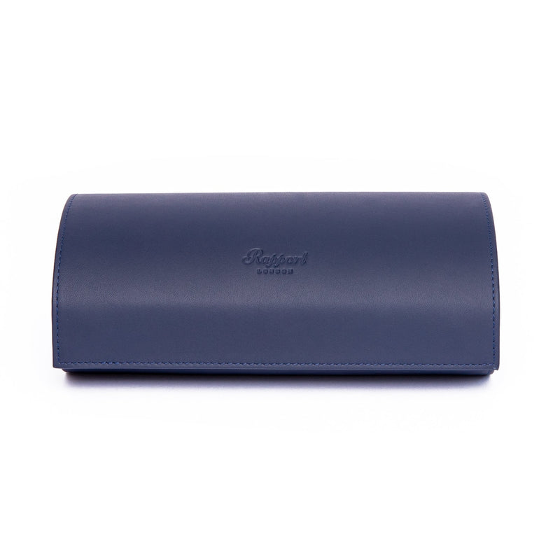 Rapport London Watch Box - Hyde Park Three Roll | Manfredi Jewels