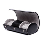 Rapport London Watch Box - Hyde Park Three Roll | Manfredi Jewels