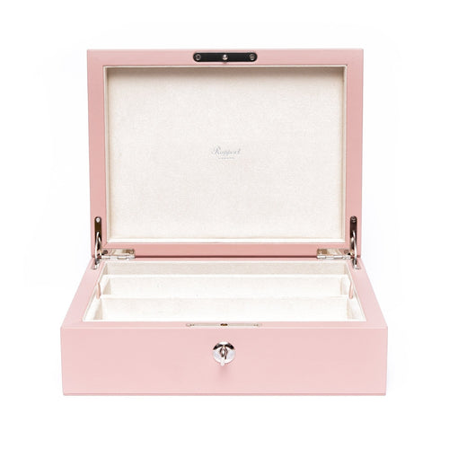 Rapport London Jewelry Box - Jessica Jewellery | Manfredi Jewels