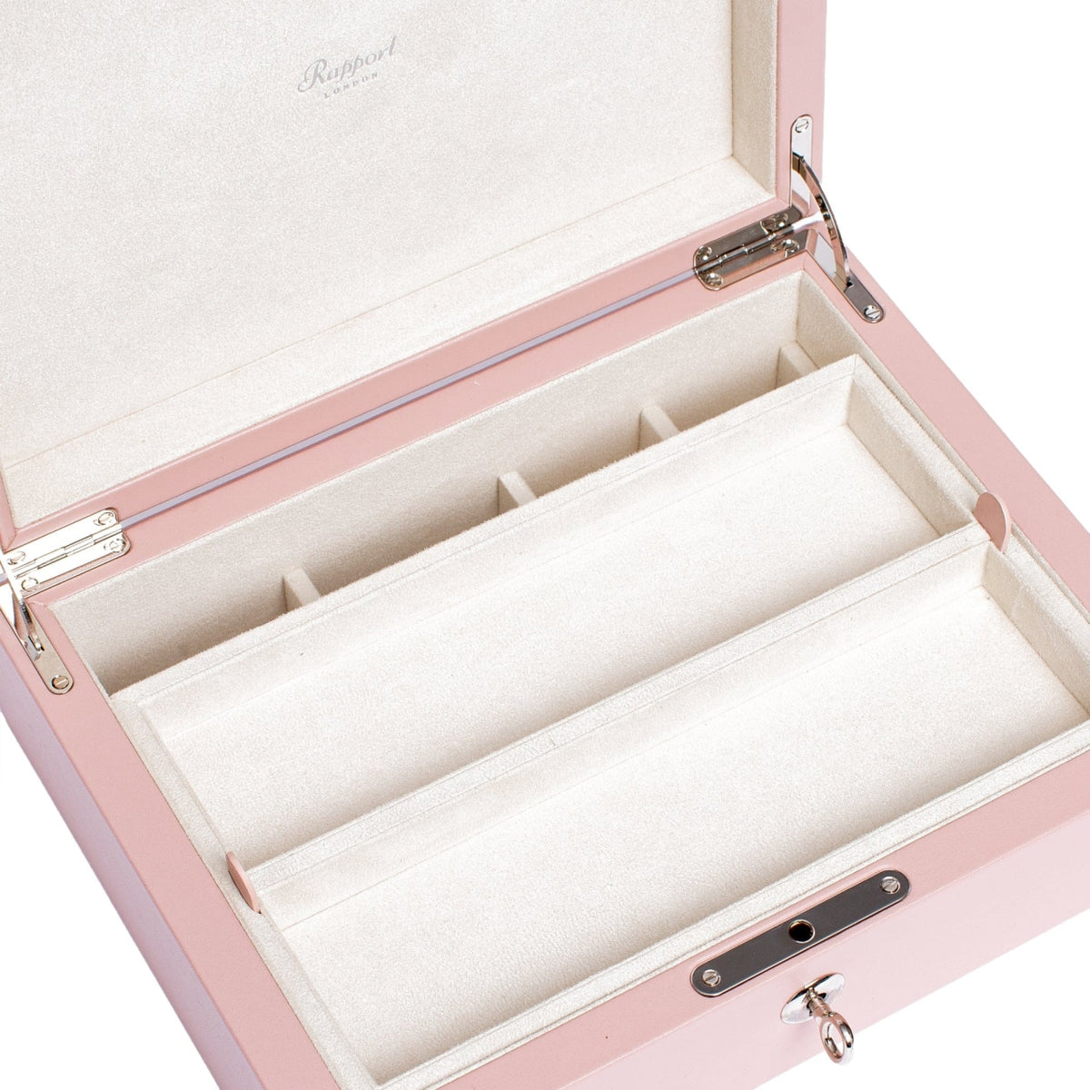 Rapport London Jewelry Box - Jessica Jewellery Box | Manfredi Jewels