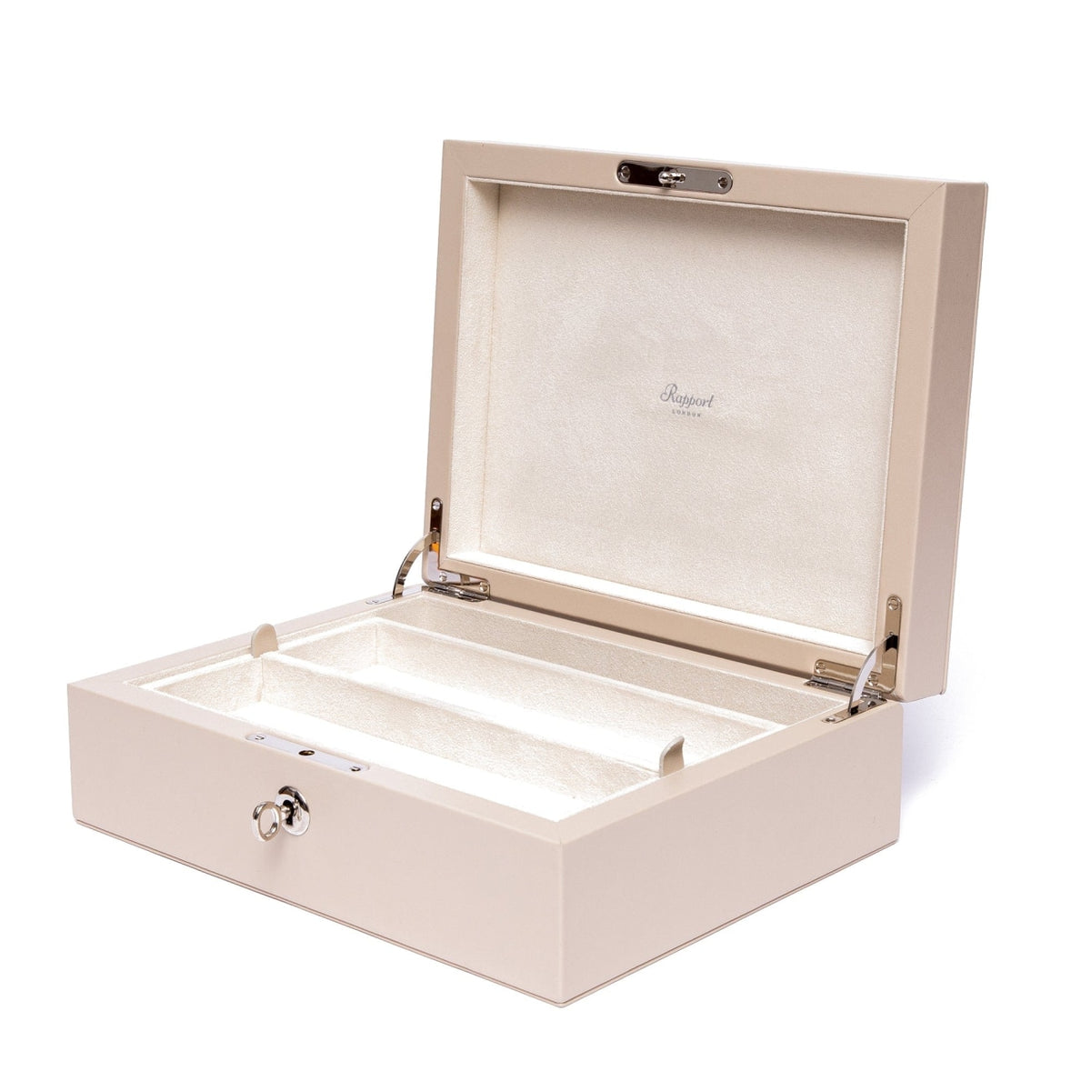 Rapport London Jewelry Box - Jessica Jewellery Box | Manfredi Jewels
