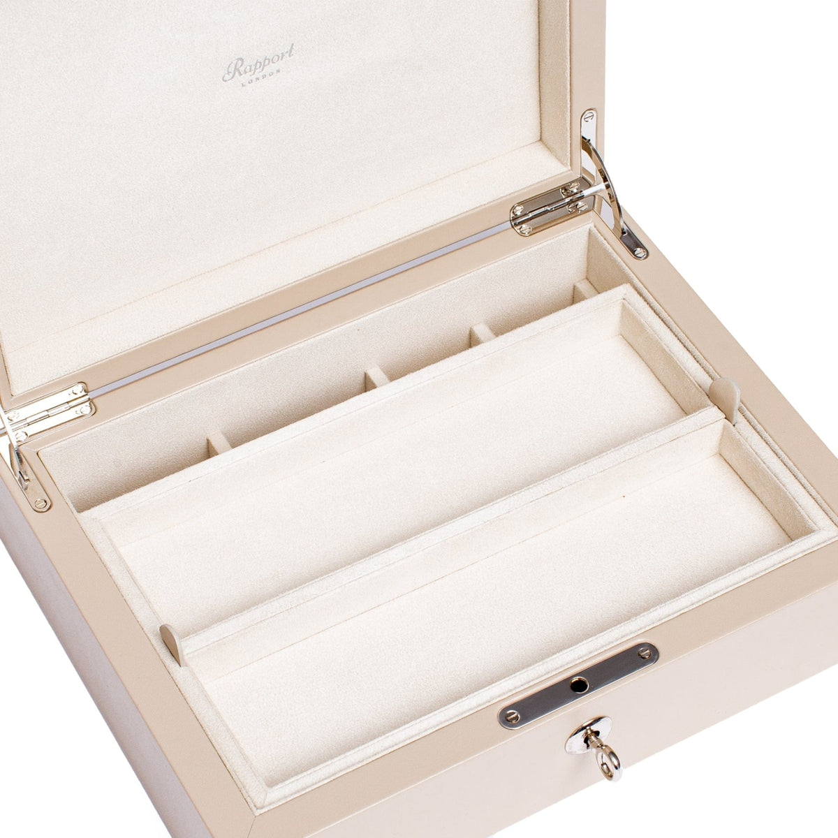 Rapport London Jewelry Box - Jessica Jewellery Box | Manfredi Jewels