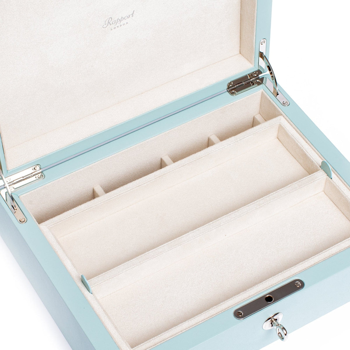 Rapport London Jewelry Box - Jessica Jewellery Box | Manfredi Jewels