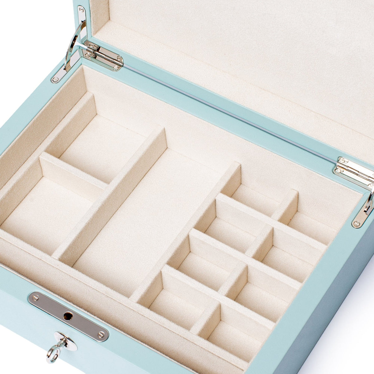 Rapport London Jewelry Box - Jessica Jewellery Box | Manfredi Jewels