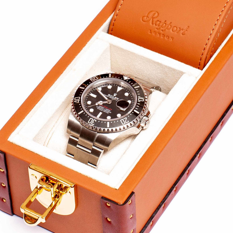 Rapport London Watch Box - Kensington Two | Manfredi Jewels