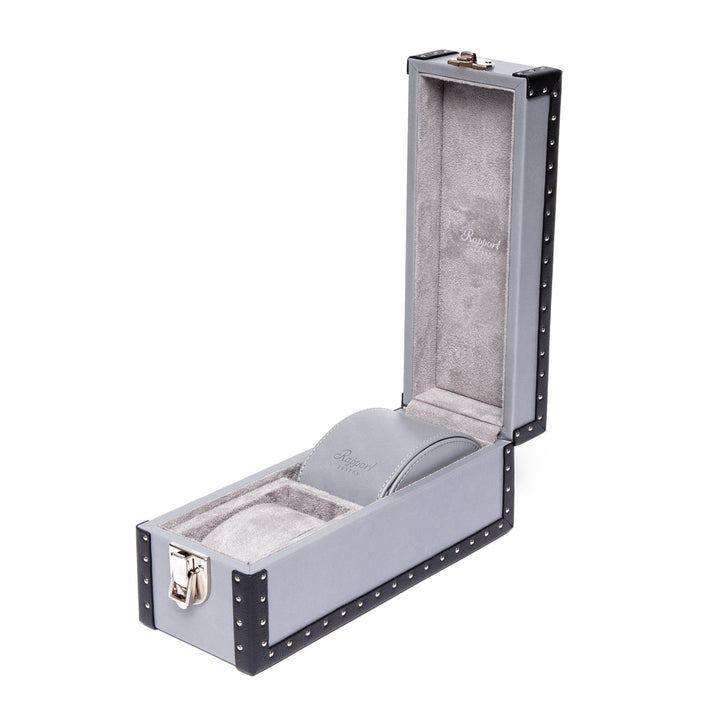Rapport London Watch Box - Kensington Two Watch Box | Manfredi Jewels