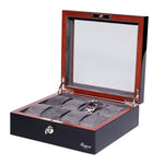 Rapport London Watch Box - Optic Eight | Manfredi Jewels