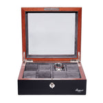 Rapport London Watch Box - Optic Eight | Manfredi Jewels