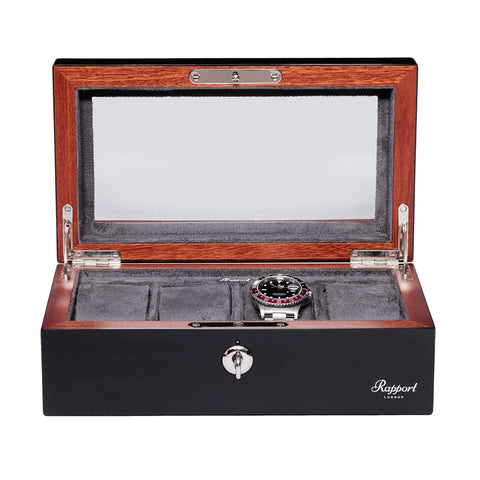 Optic Four Watch Box