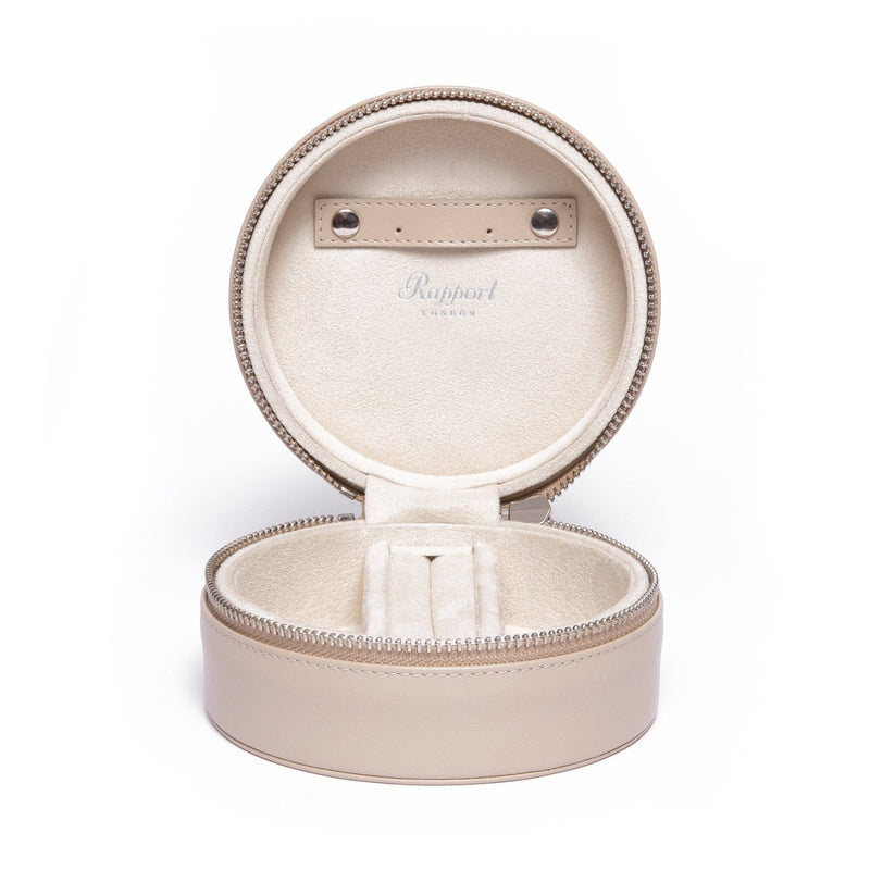 Rapport London Jewelry Box - Travel Case | Manfredi Jewels