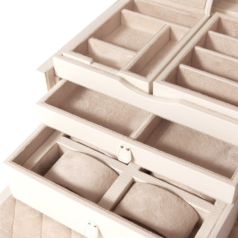 Rapport London Jewelry Box - Tuxedo | Manfredi Jewels