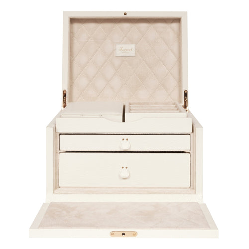 Rapport London Jewelry Box - Tuxedo | Manfredi Jewels