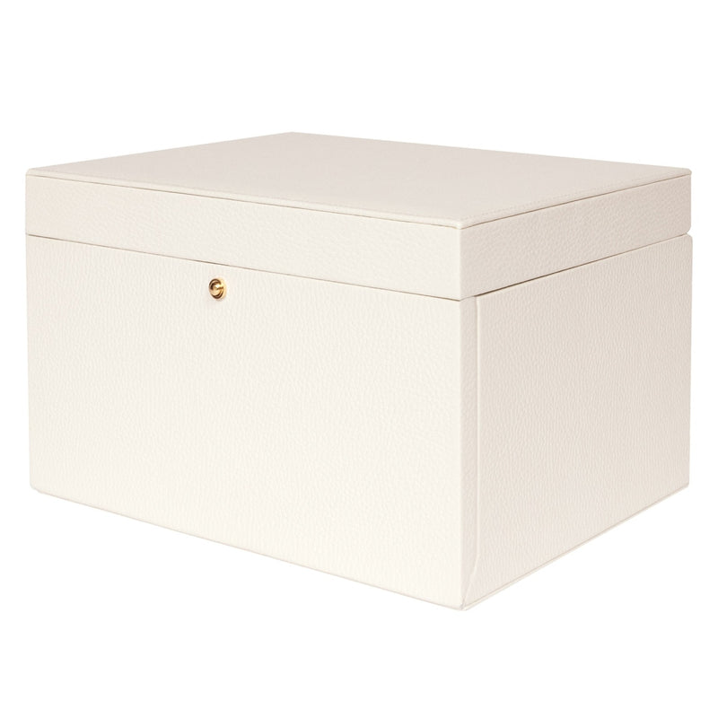 Rapport London Jewelry Box - Tuxedo | Manfredi Jewels